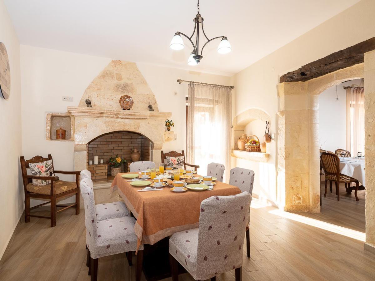 Villa Lucas Melidhónion المظهر الخارجي الصورة