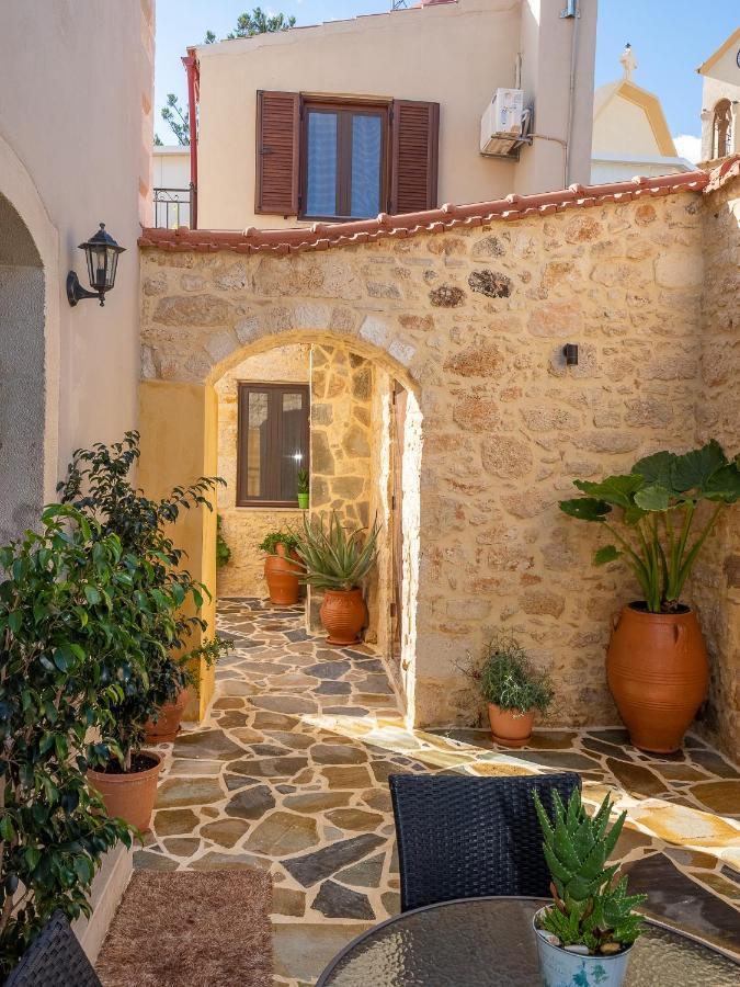 Villa Lucas Melidhónion المظهر الخارجي الصورة