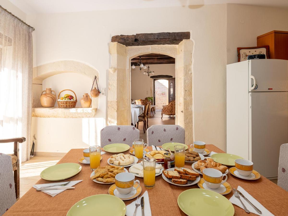 Villa Lucas Melidhónion المظهر الخارجي الصورة