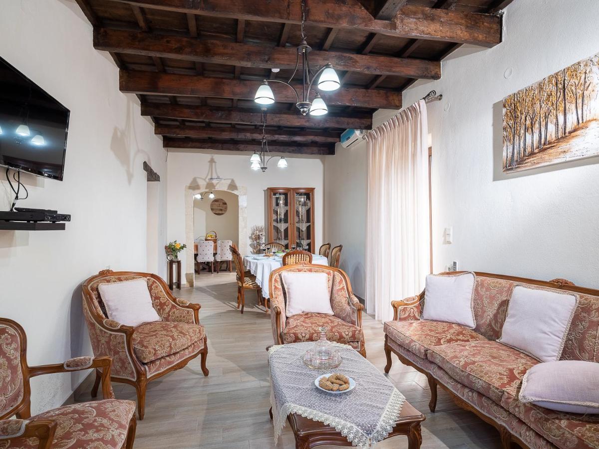 Villa Lucas Melidhónion المظهر الخارجي الصورة