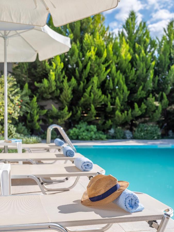 Villa Lucas Melidhónion المظهر الخارجي الصورة