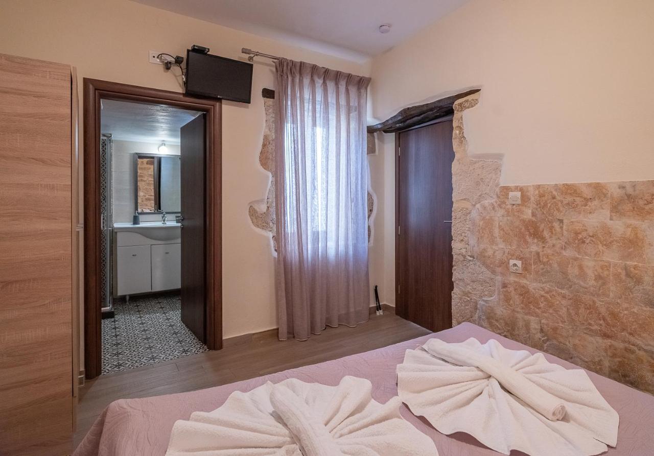 Villa Lucas Melidhónion المظهر الخارجي الصورة