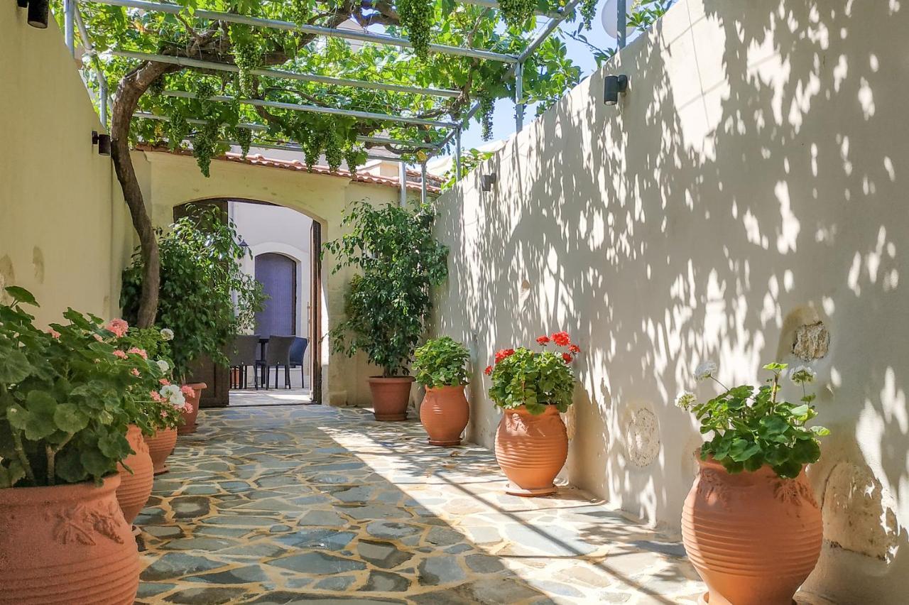Villa Lucas Melidhónion المظهر الخارجي الصورة