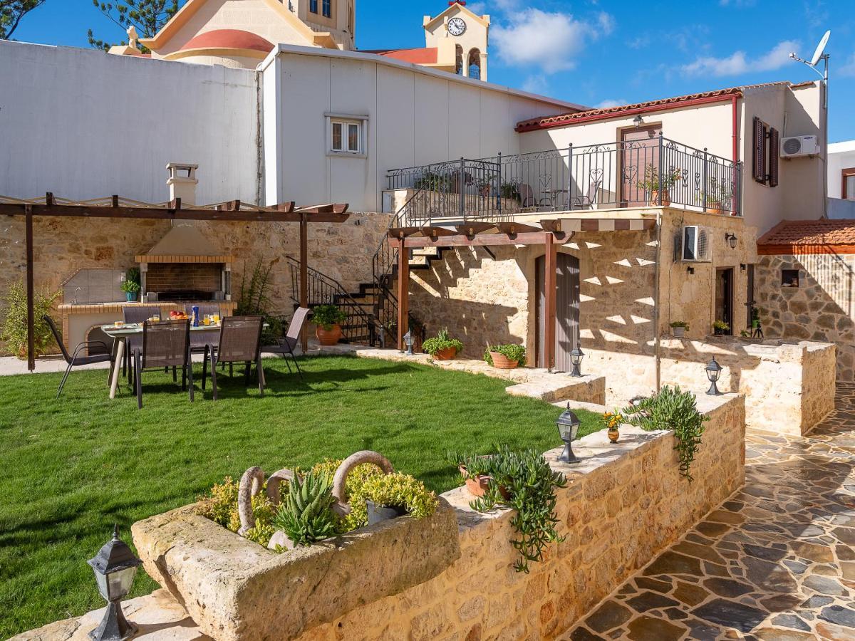Villa Lucas Melidhónion المظهر الخارجي الصورة
