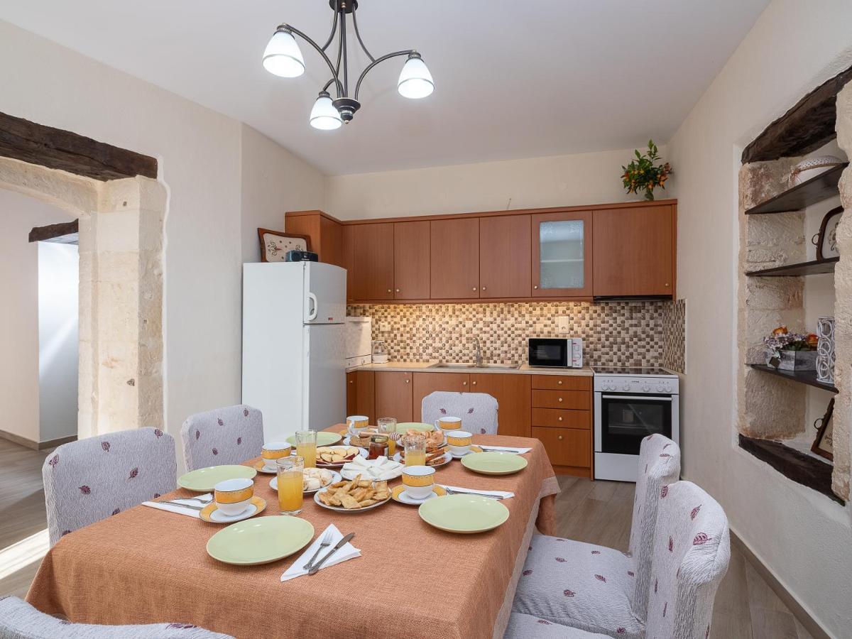 Villa Lucas Melidhónion المظهر الخارجي الصورة