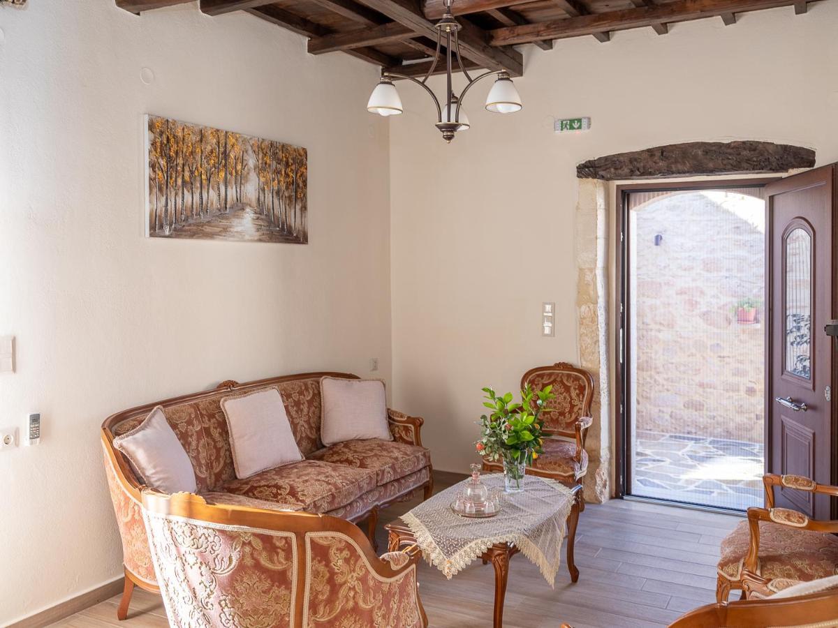 Villa Lucas Melidhónion المظهر الخارجي الصورة