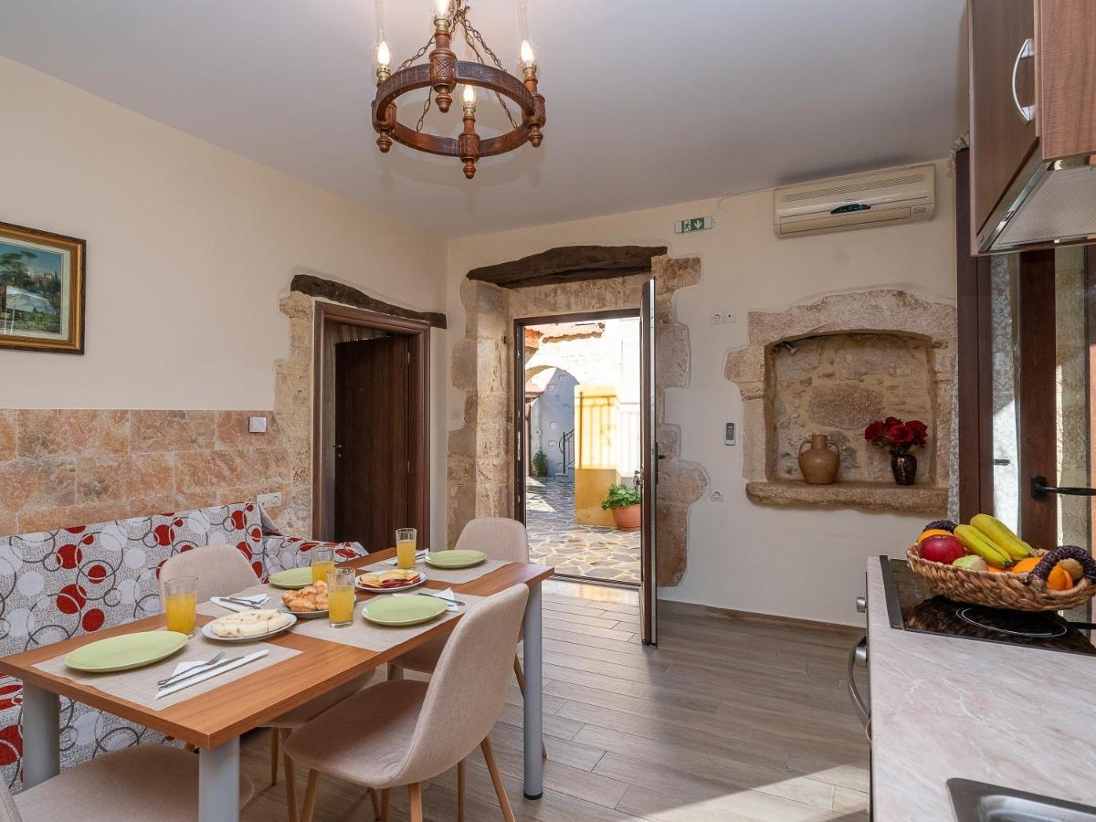 Villa Lucas Melidhónion المظهر الخارجي الصورة