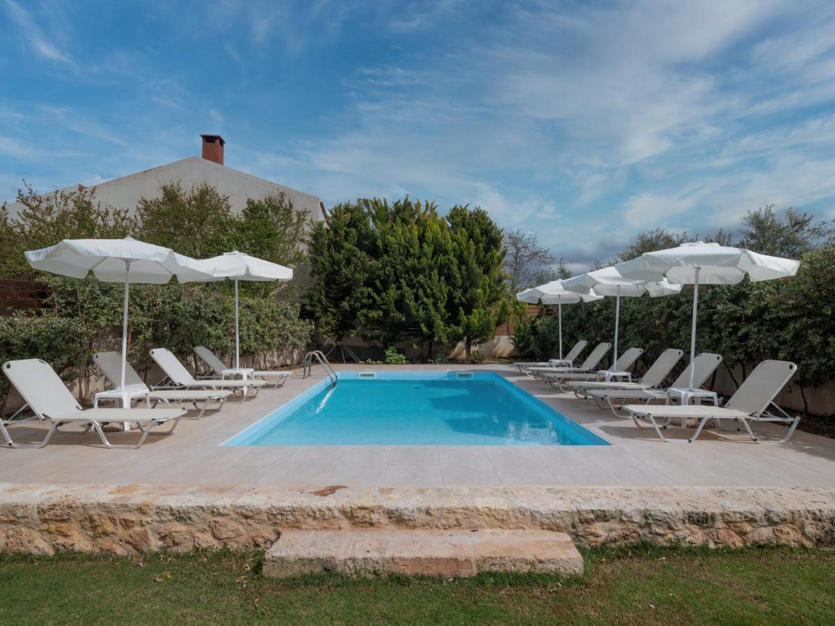 Villa Lucas Melidhónion المظهر الخارجي الصورة