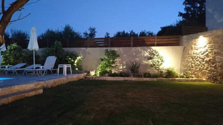 Villa Lucas Melidhónion المظهر الخارجي الصورة